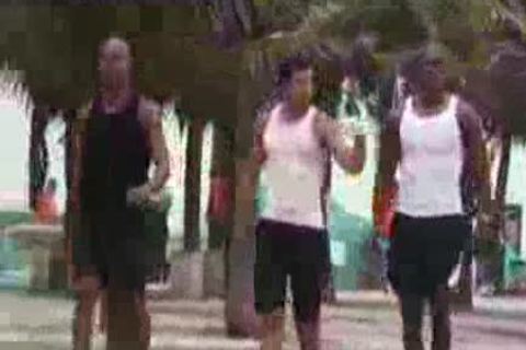 TOMMY LIMA IN BRAZIL