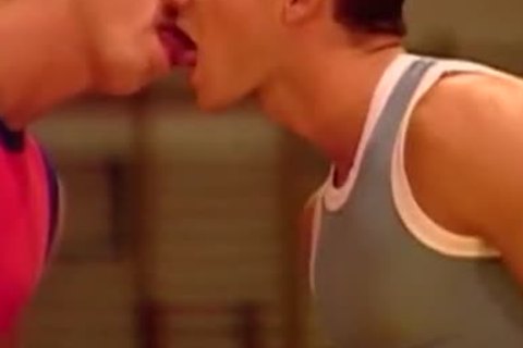 Dheartlessish muscled rods sport kinky holes  ...