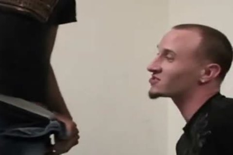 dark stud receives hellos wang wet by a whellote dude