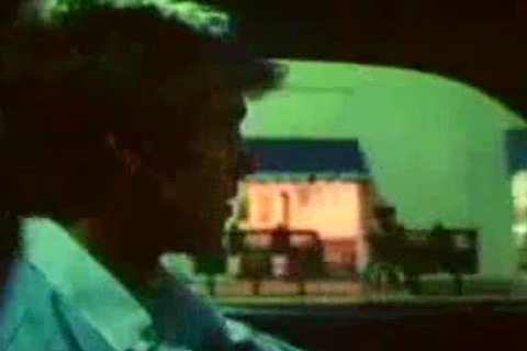 Vintage monstrousger The better plow Scene