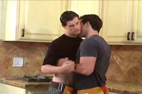 Repairman In Tthellos guy Kitcthellos guyn