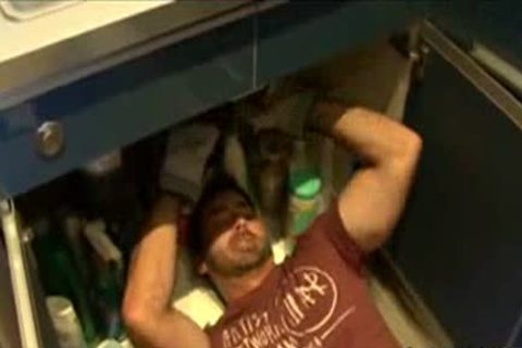 A thick homosexual Hard dick