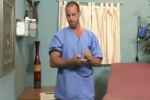 Girth.Brooks' humongous dick Solo