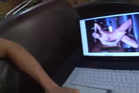 Caught Masturbating