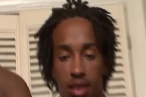 gays get Bukkake After plowing