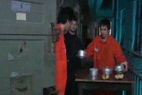 Hard hammer In Prison