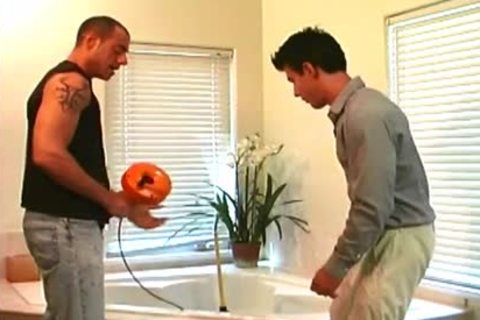 Plumber Cleans All apertures