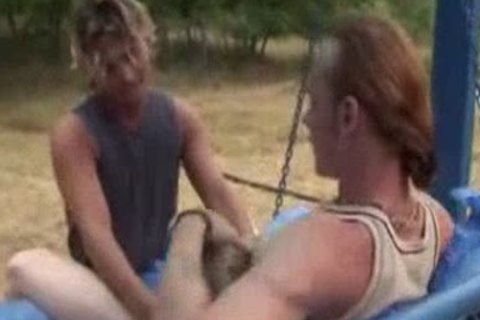 pounding Around With A Ginger