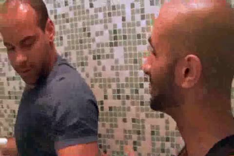 men At Work - Alex Alater & Girth Brooks