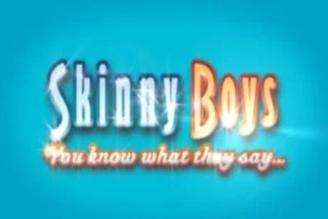 Skinny twinks