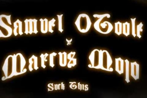 Marcus Mojo And Samuel O' Toole