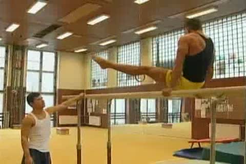 gay Hard plow In Gym