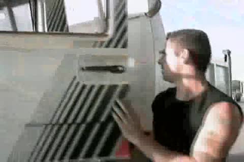 threesome In throne-room