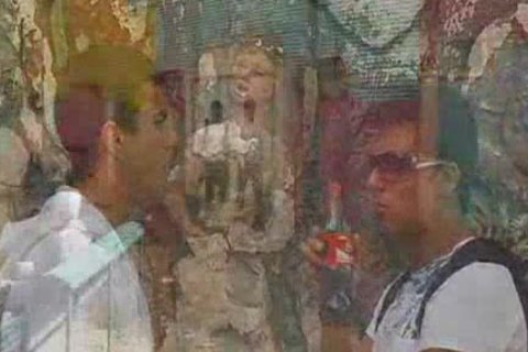 Marvin & Andreas And Rostud this chabart