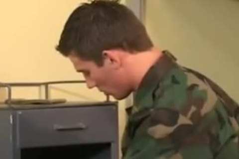 beautiful gay twinks Army hammer