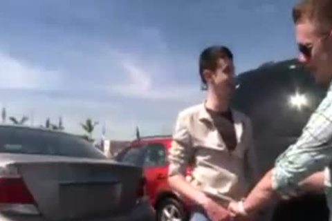 homosexual guys Public Sex