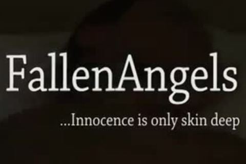 Fallen cuties Give hammering Lessons