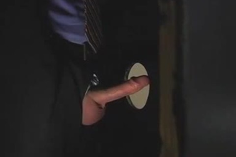 Andrew @  The Glory hole