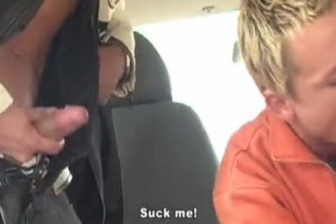 Pegando Carona Com Billy Jay E Um Amigo.