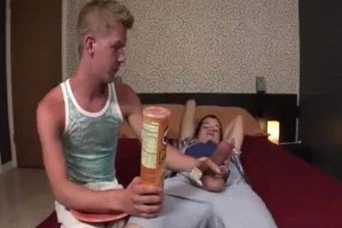 chaps HAVING enjoyment   #