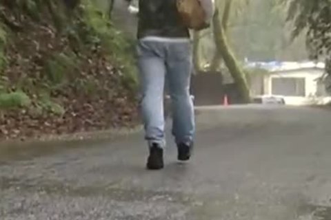 homosexual Rednecks hammering