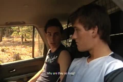 Sex In Tthis man Forest