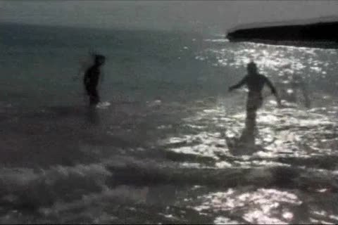 Beach driling