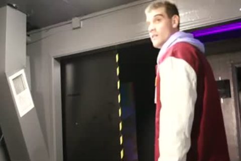 Eat My love juice Faggot - Scene 1 - Factory video