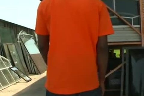 Searching The Scarp Yard For A Thug