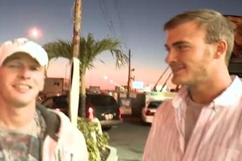 Tennessee tourist drilled