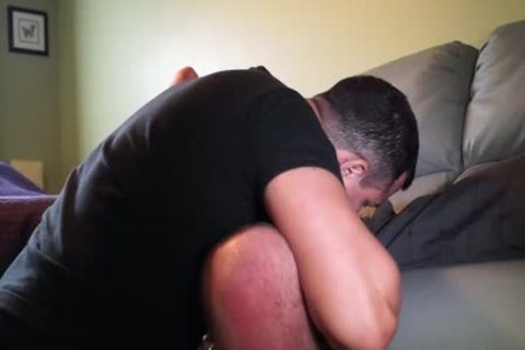 Fpooper stabed By A sexy Delivery Driver