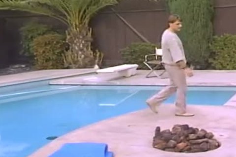 Danny Does Dallas - Scene 5