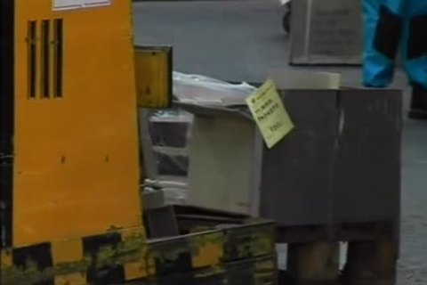 The Twin Factor - Scene 1