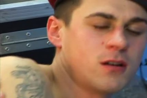 raw Soldiers - Scene 1