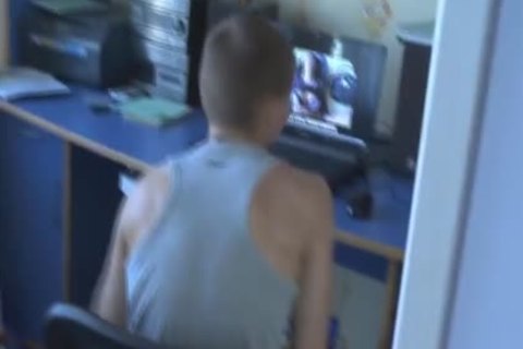 sweet Russian Teenagers Having Summer joy And Fooling Around Being in nature's garb In Public..