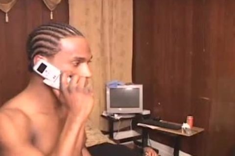 Flossin Harder - Scene 1 - East Harlem Pknobuctions