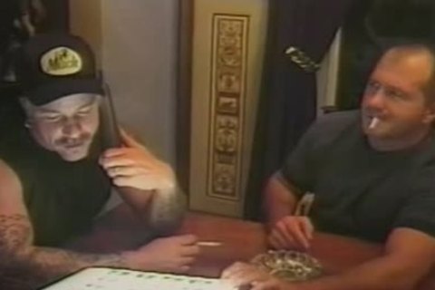 Brooklyn penis Company - Scene two