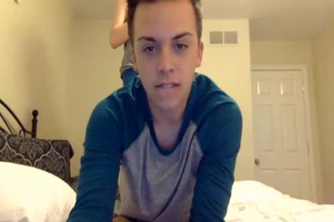 two Sweetest gay teens painfully lusty fuck On cam