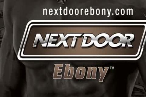 Astenjo With JP Richards And PD Fox banging!