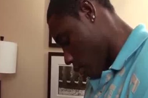 attractive Deangelo Jackson bare Dicking Alex Flex