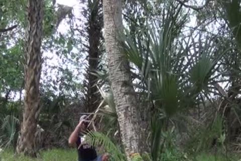 Mario Cruz And Nick Cross pound Generously