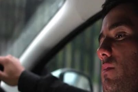 he loves The taste Of ramrod