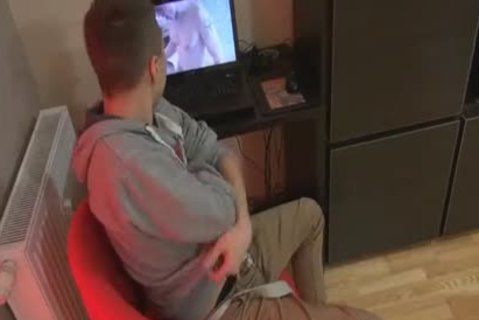 teen enormous cock Whatching homosexual Porn