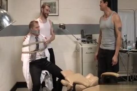 Manhood's A Dentist thraldom