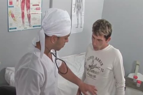 Uniformed Doc dong came