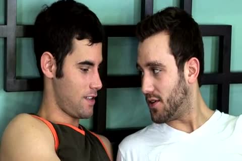 Ben & Lucas engulfing & hammering