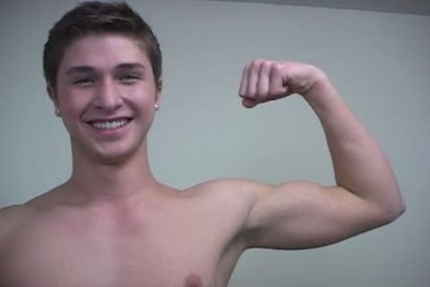 Logan & CJ Beating Off