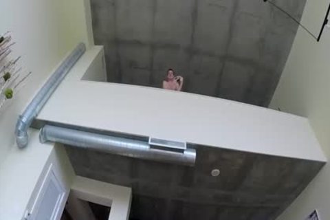 Hidden Camera Captures A gay couple Having joy In Their Apartment.