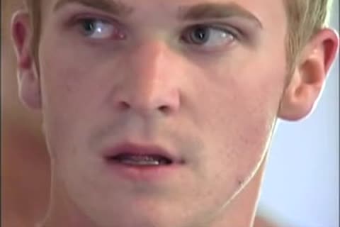 stroking With The bushy homosexual Sheriff