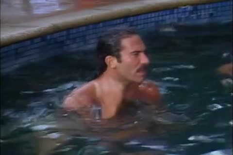 In The Pool
